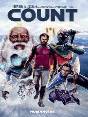 cover image of Count